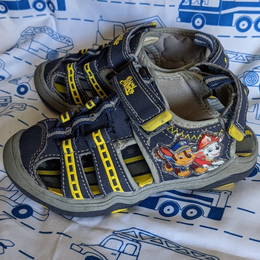 Paw Patrol Sandals